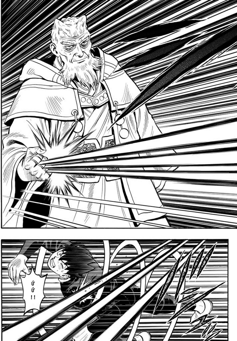 hoàng phi hồng phần 4 chapter 132 7