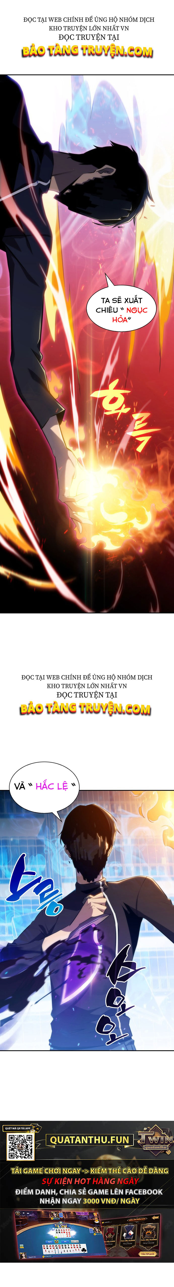 người chơi mới solo cấp cao nhất Chapter 0 - Trang 2