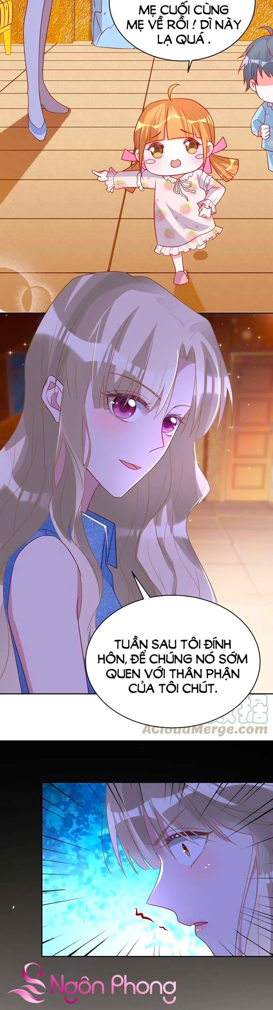 thần luân mật luyến chapter 93 7