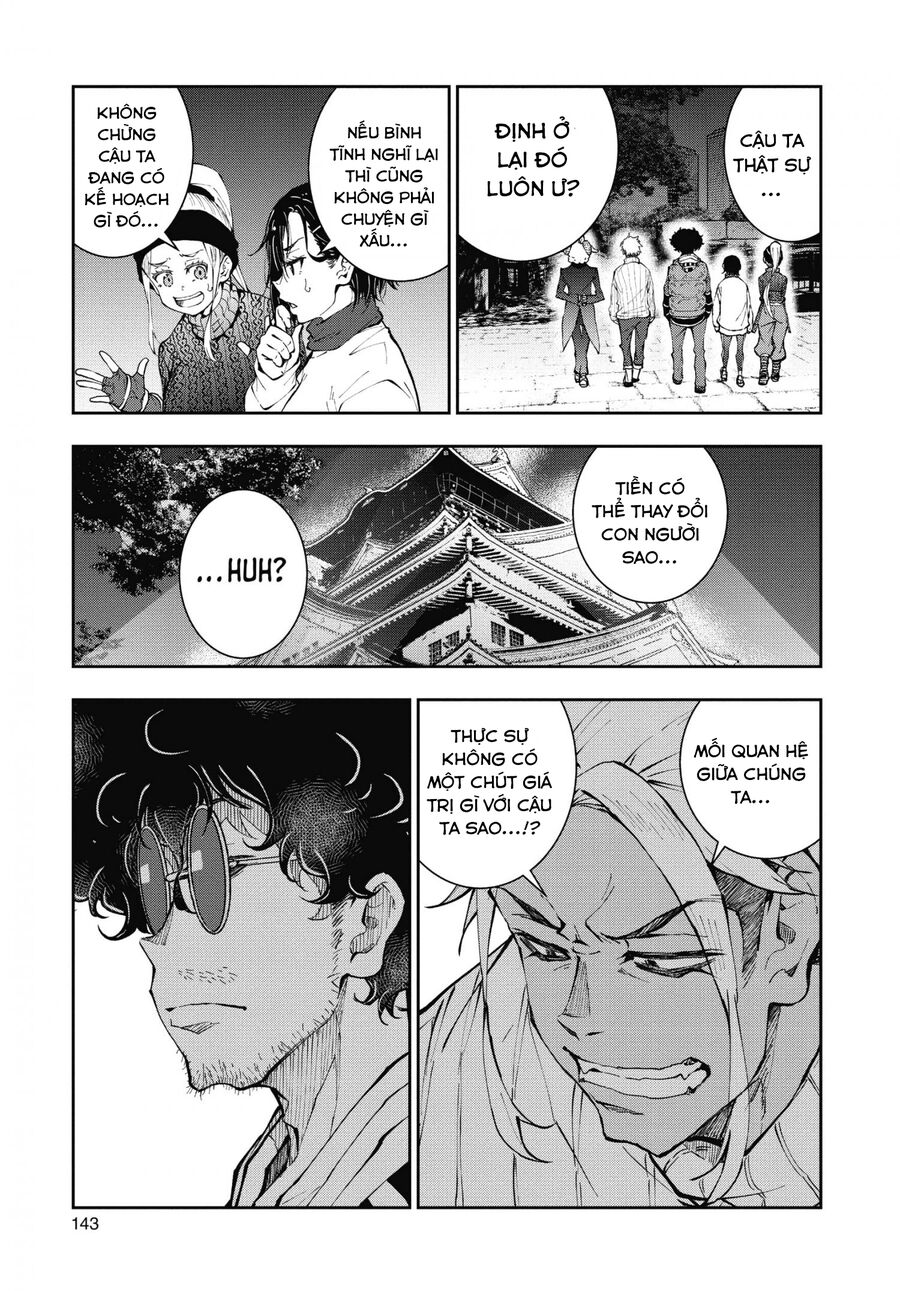 100 điều muốn làm trước khi chết chapter 34 13