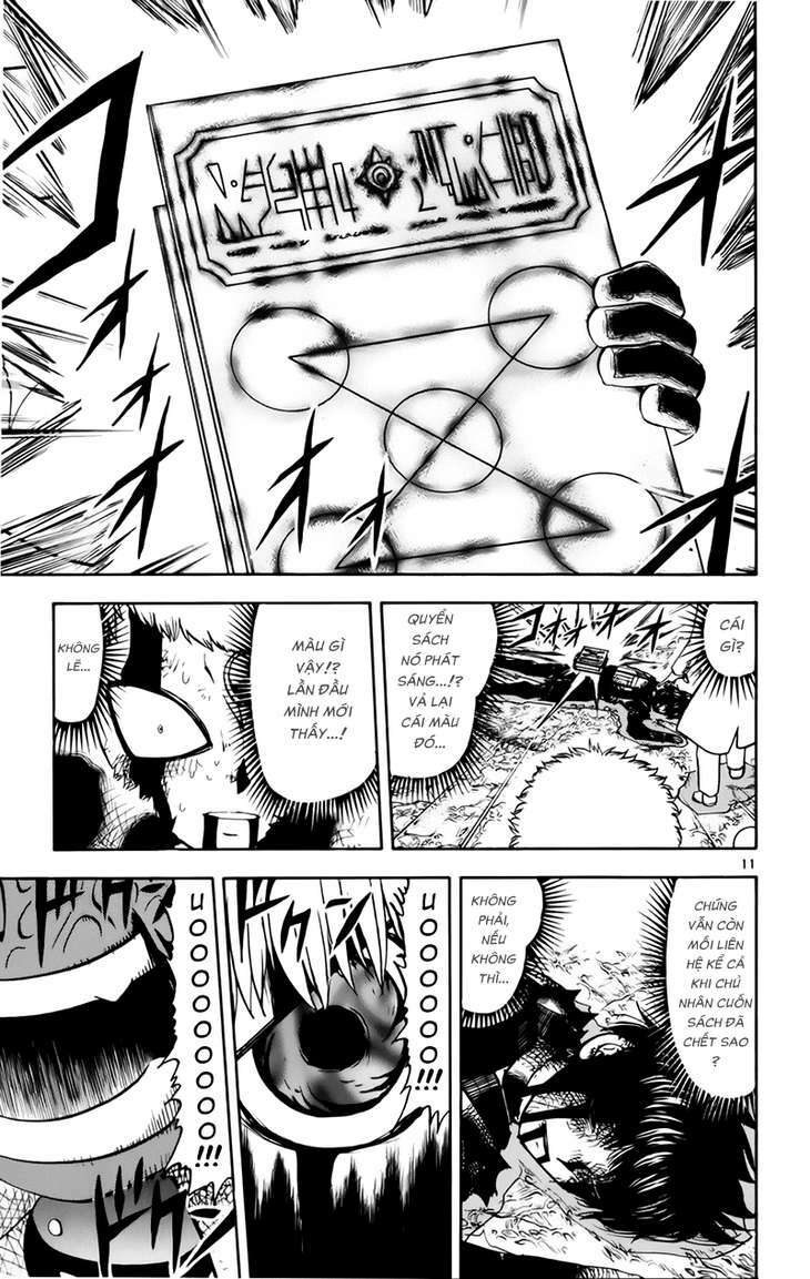 konjiki no gash!! chapter 215 11