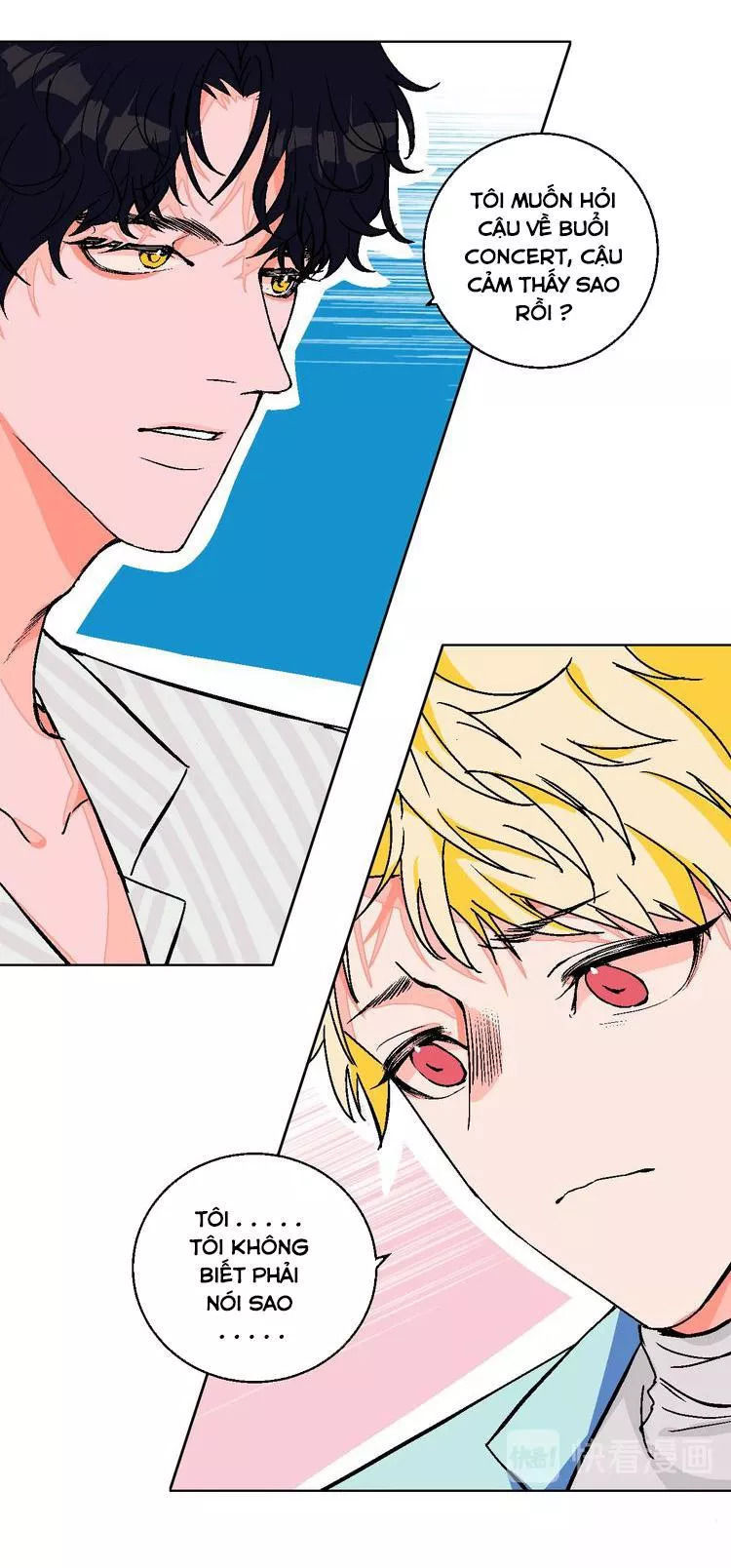 99 độ f - talk to me chapter 24 8