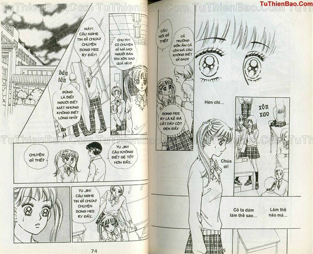 cô nàng đáng yêu chapter 4 37