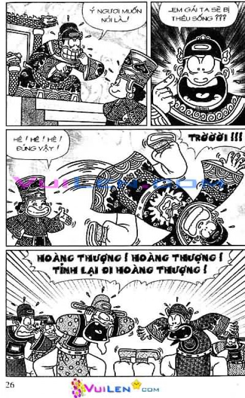 thần đồng đất việt chapter 122 23