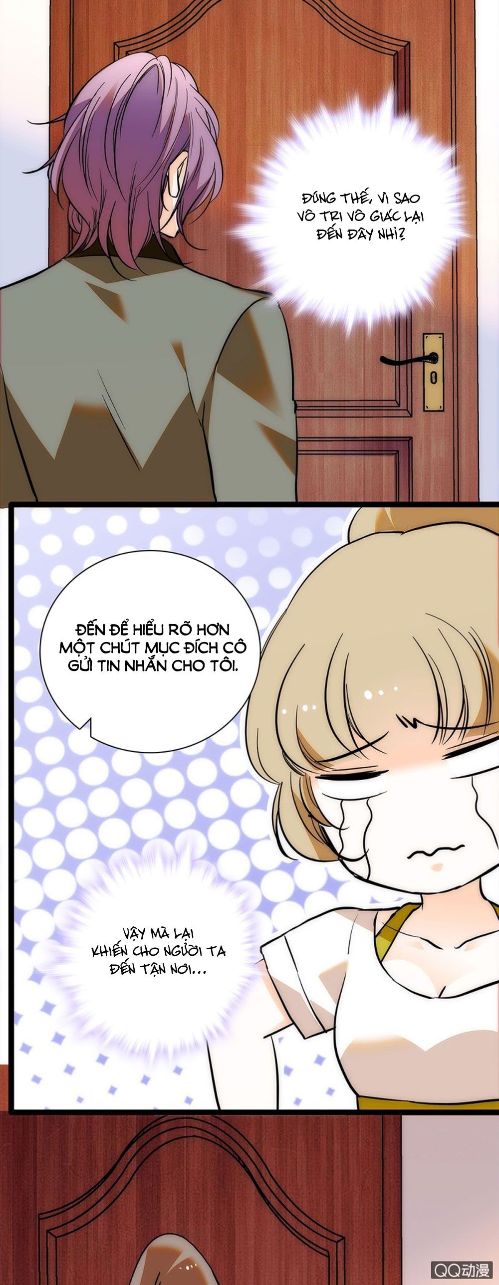 tịch nhan hoa nở chỉ vì em chapter 63 5