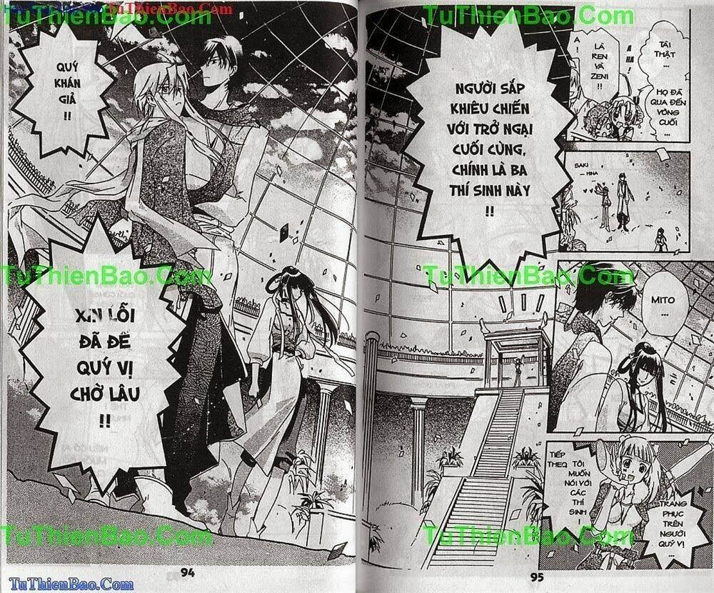 kẻ săn lùng yêu tinh chapter 2 47