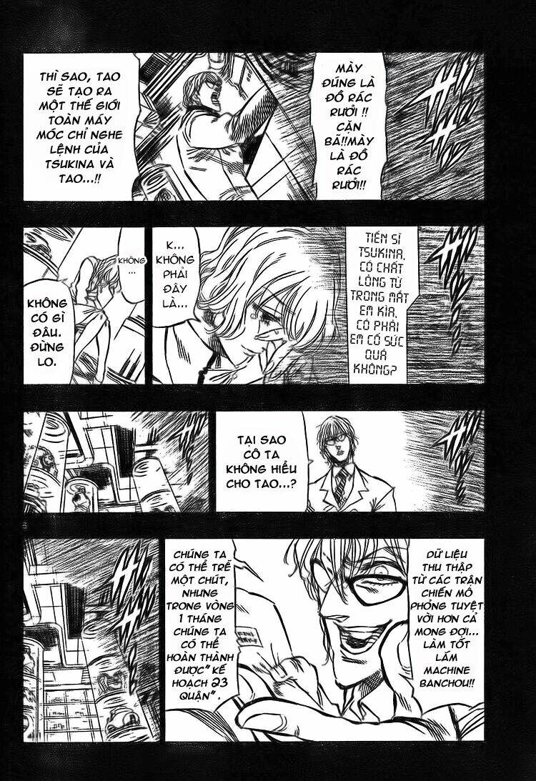 kongou banchou chapter 48 8