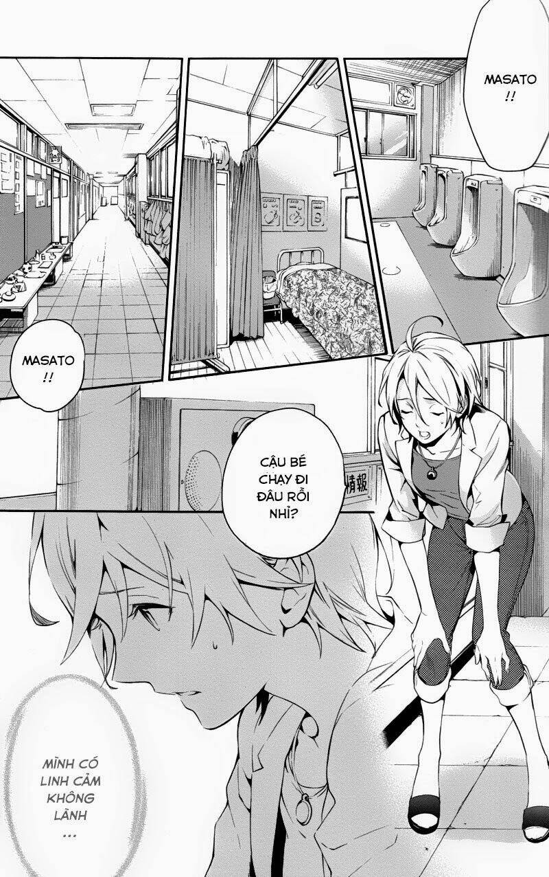 shinrei tantei yakumo - thám tử tâm linh season 1 chapter 26 26