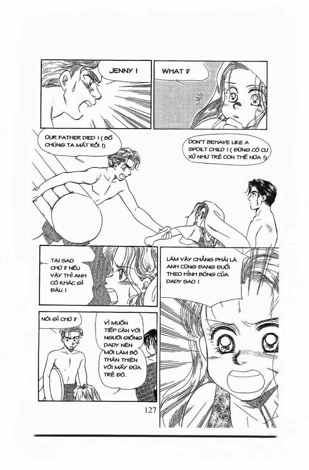 em bé và tôi chapter 64 30