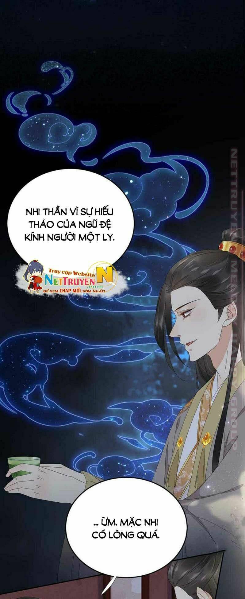 dục hỏa độc nữ chapter 113 23