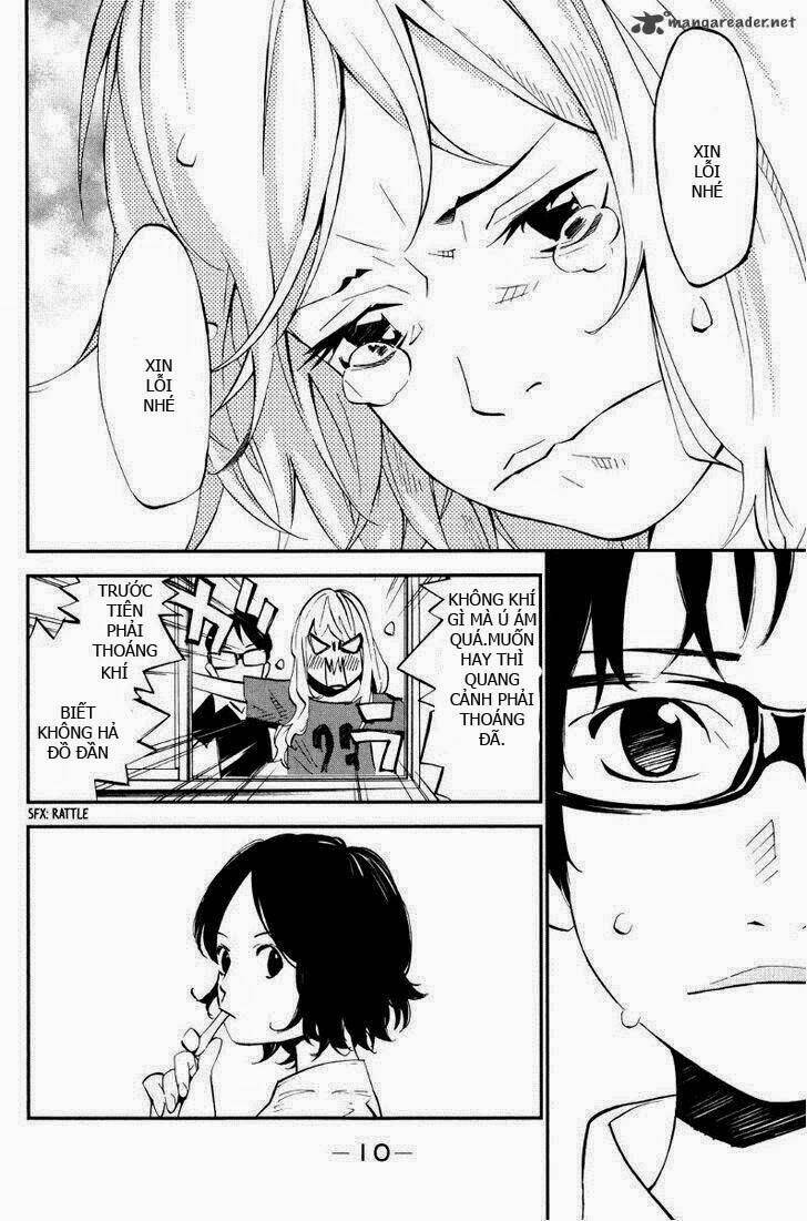 shigatsu wa kimi no uso chapter 9 10
