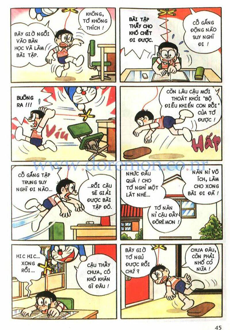 doraemon color chapter 24 5