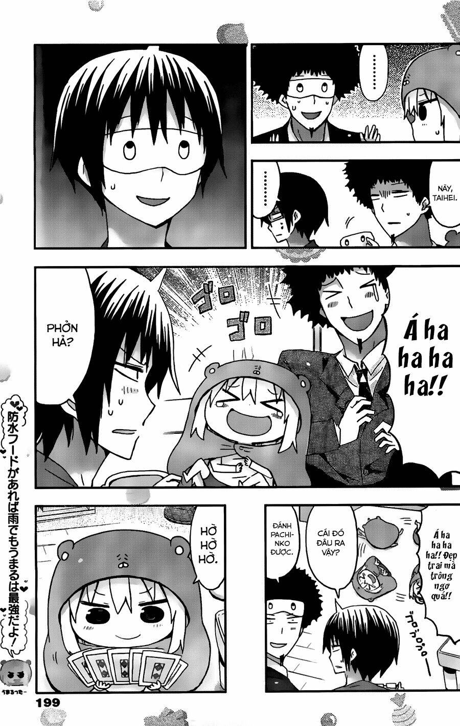 đứa em gái hai mặt chapter 35 7