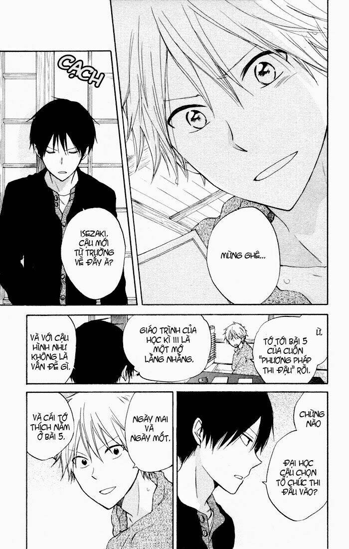 seishun kouryakuhon chapter 6 7