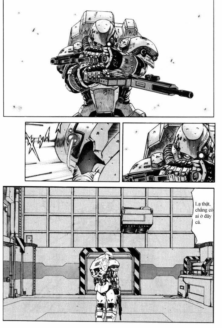 red eyes chapter 6.1 4