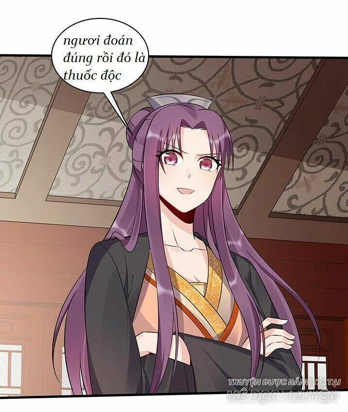 độc phi thần y quá kiêu ngạo chapter 69 21