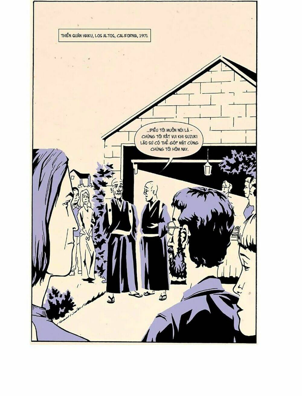 thiền phái của steve jobs | the zen of steve jobs chapter 1 35