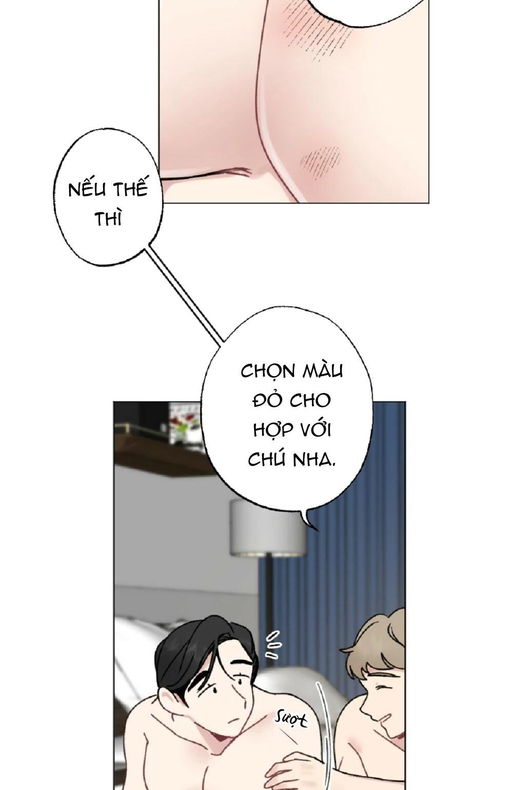 CHĂM SÓC DÚ HÀNG THÁNG - TUYỂN TẬP chapter 33