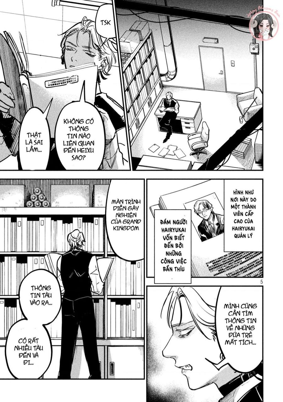 jiangshi kaitan blood chapter 4 6