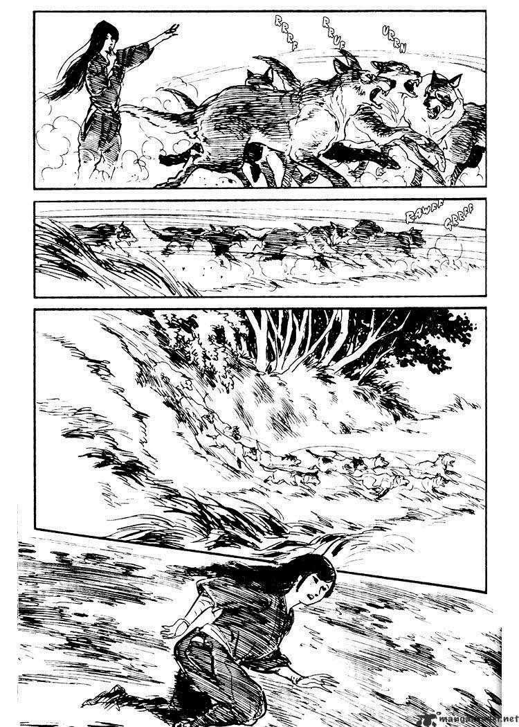lone wolf and cub chapter 68 18