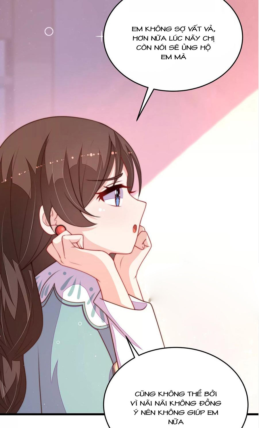 ngày nào thiếu soái cũng ghen chapter 603 14