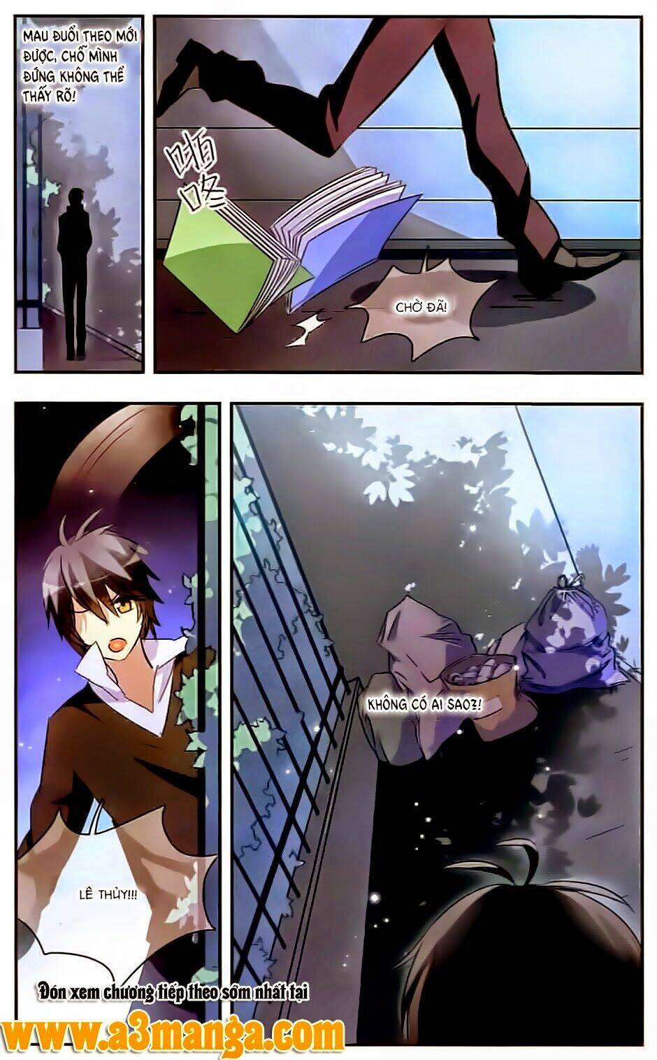 ngôi sao câu lạc bộ chapter 98 12