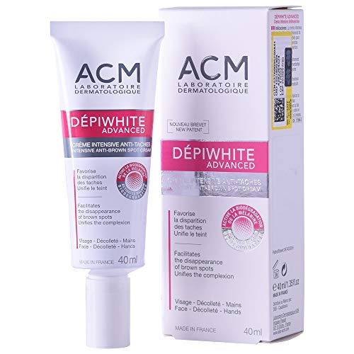 Kem làm giảm nám và sạm da Depiwhite Advanced Intensive Anti-Brown Spot Cream 40ml