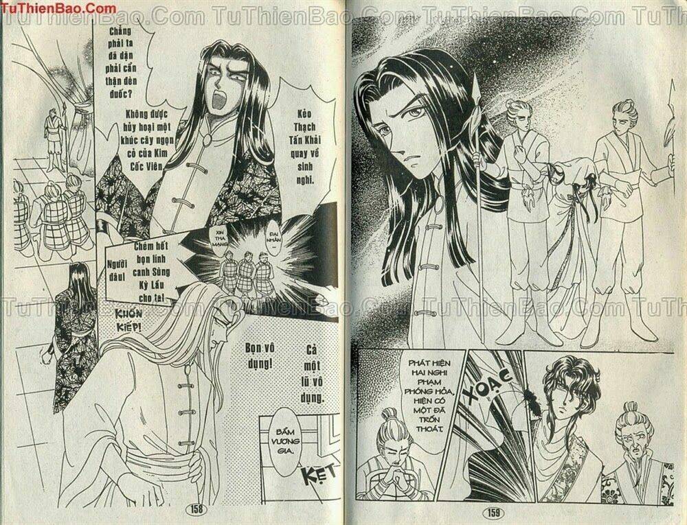 hạt lệ trân châu chapter 4 79