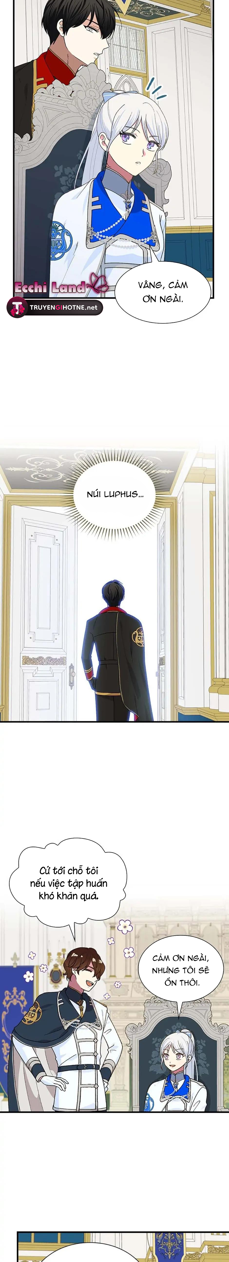 hiệp sĩ băng giá chapter 14.2 2