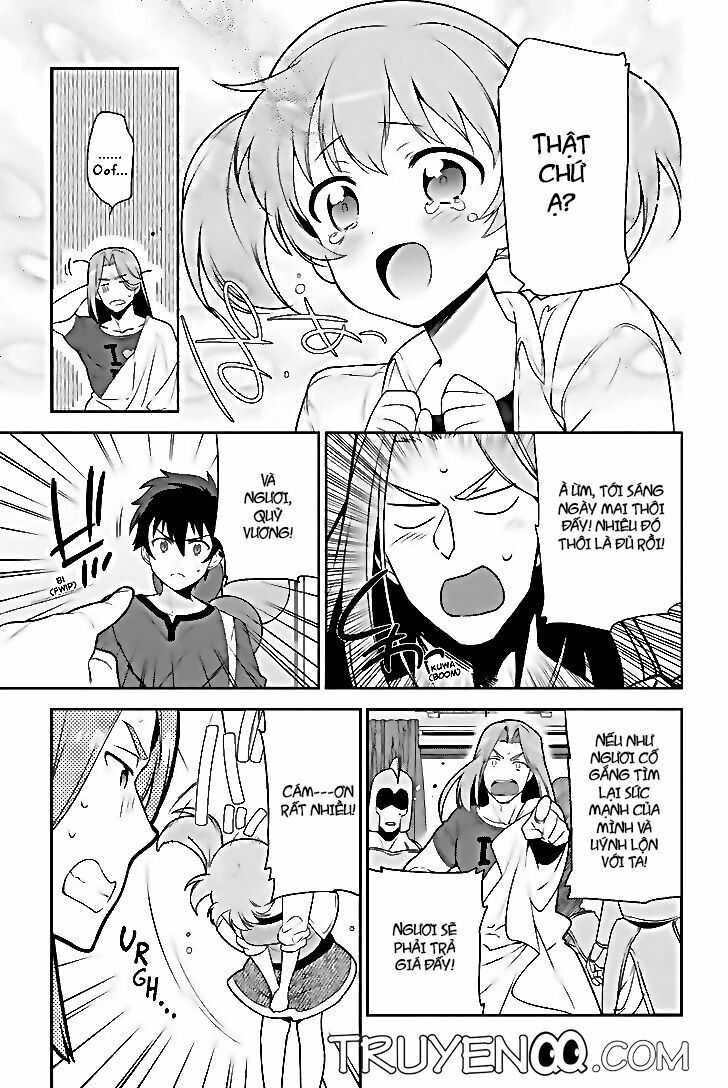 ma vương đi làm thêm chapter 33 22