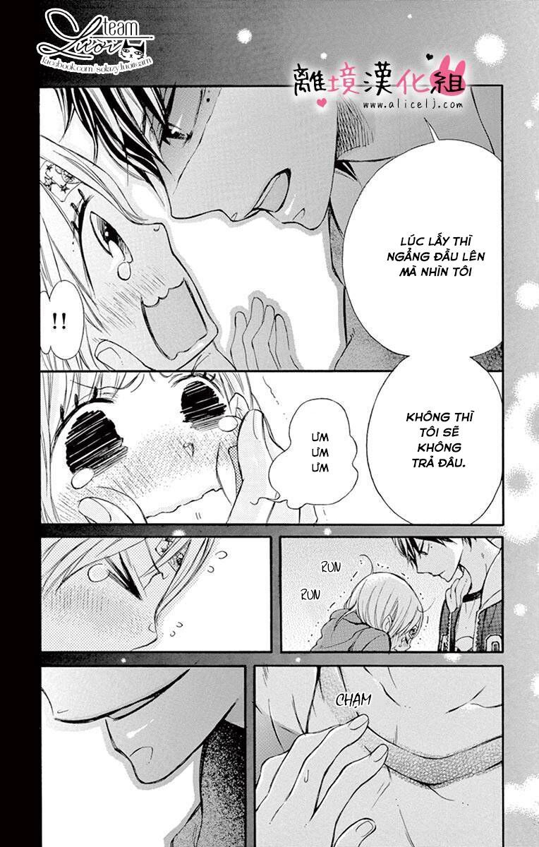 namete, kajitte, tokidoki medete chapter 2 27