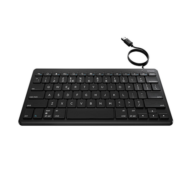 Bàn Phím ZAGG Universal Keyboard USB-A Wired - Hàng chính hãng