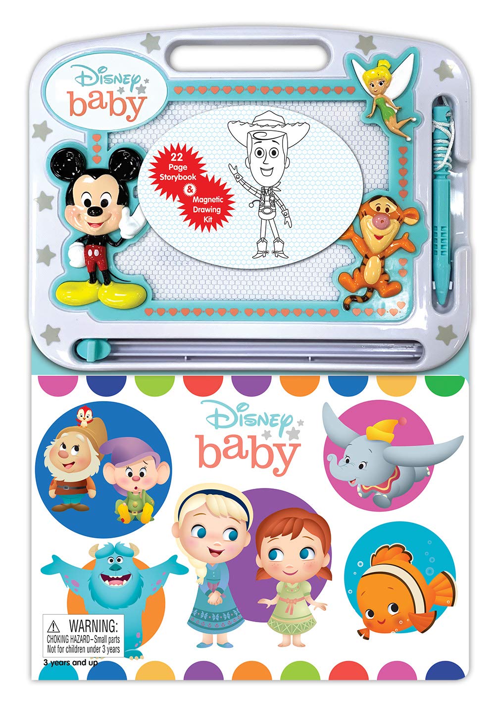 Disney Baby Learning Series