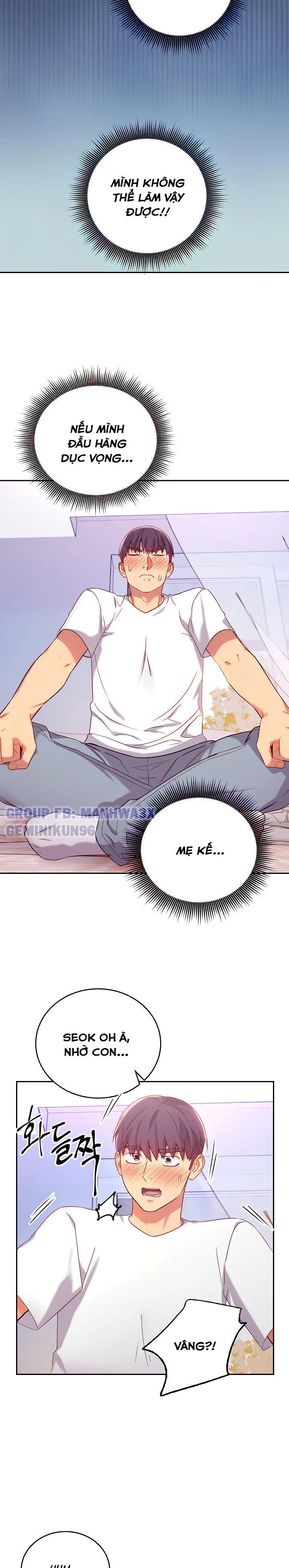 mẹ kế và những người bạn chapter 86 30