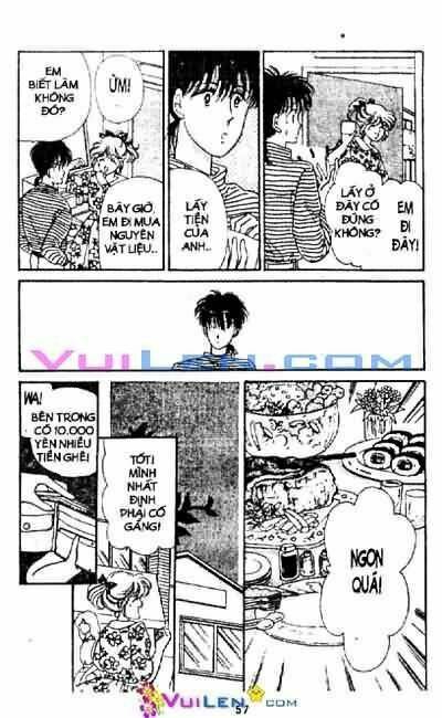 cô gái khả ái chapter 3 53