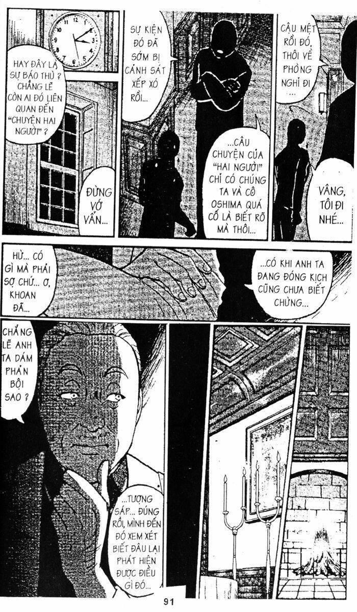 thám tử kindaichi (bản đẹp) chapter 87 7