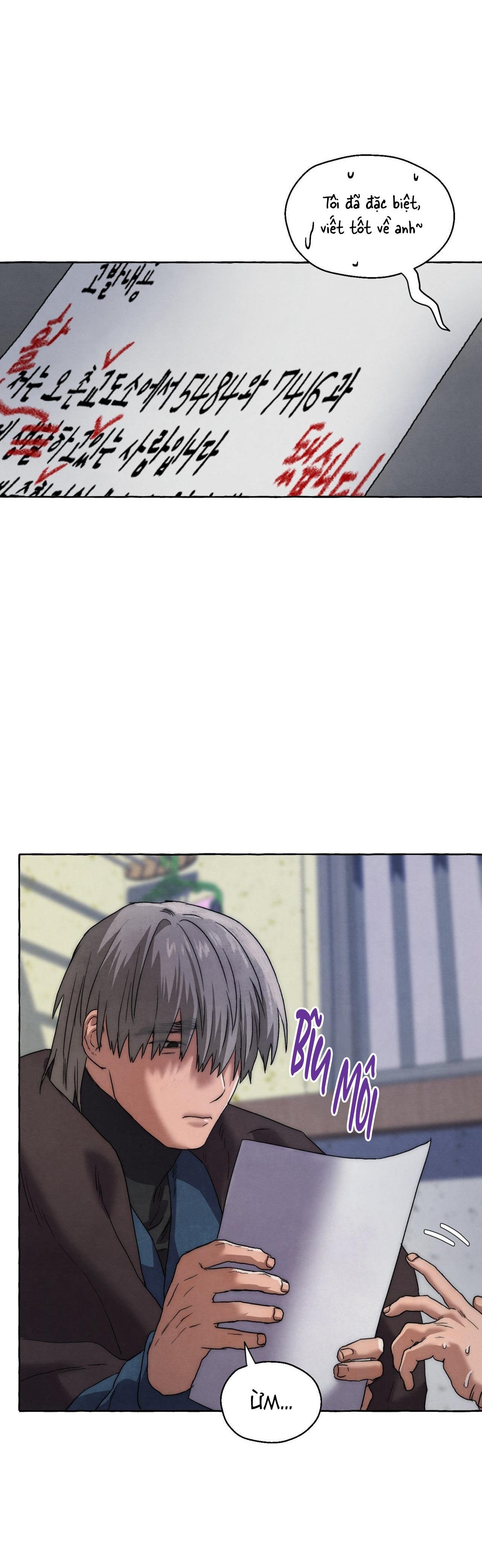 những con chó trong tù chapter 52 14