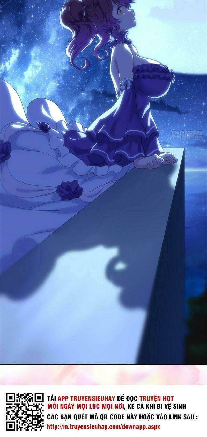 bạn gái virus của tôi chapter 287 34