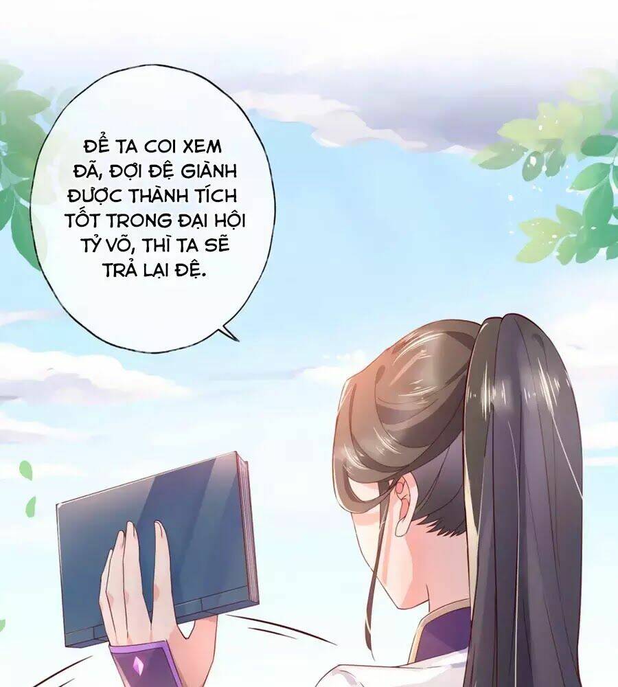 điềm mỹ chi huyết chapter 21.2 32