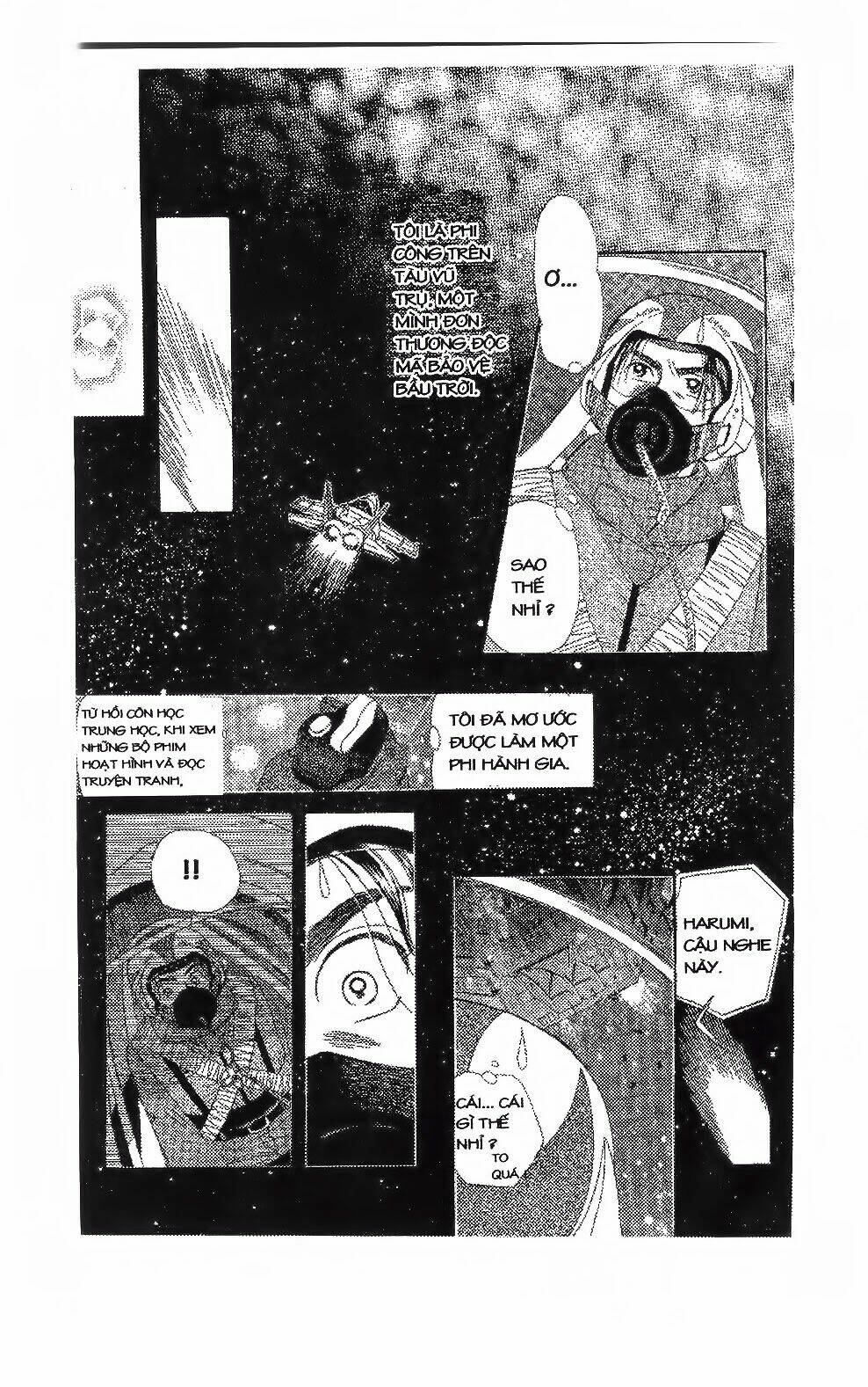 em bé và tôi chapter 99 21