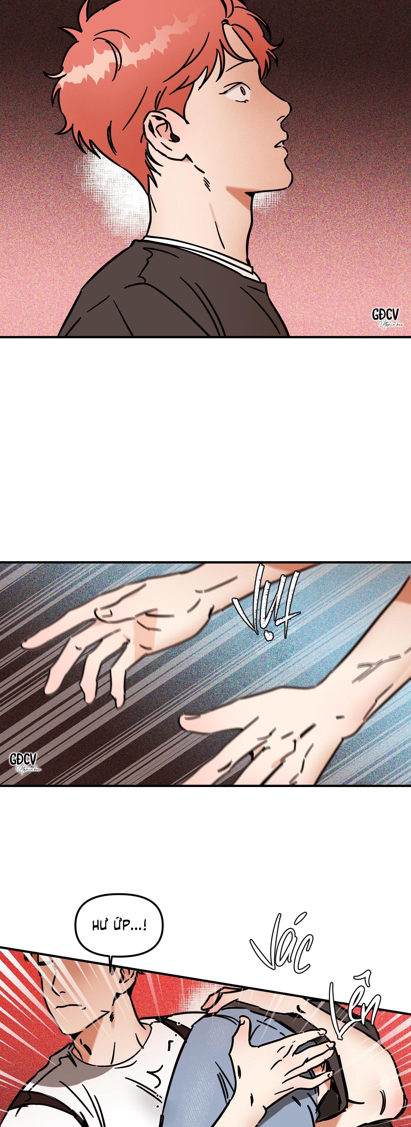 cá minh thái khô quắt rồi! chapter 18 9