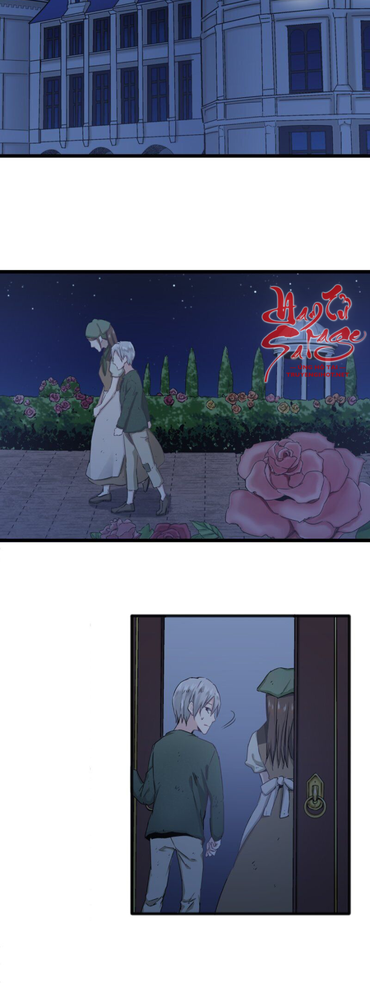 nullitas~nàng dâu giả dối~ chapter 3 21