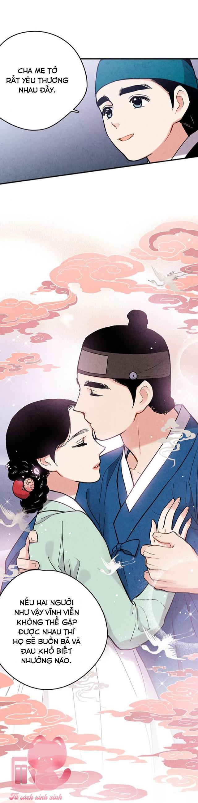 lệnh cấm hôn chapter 103 41