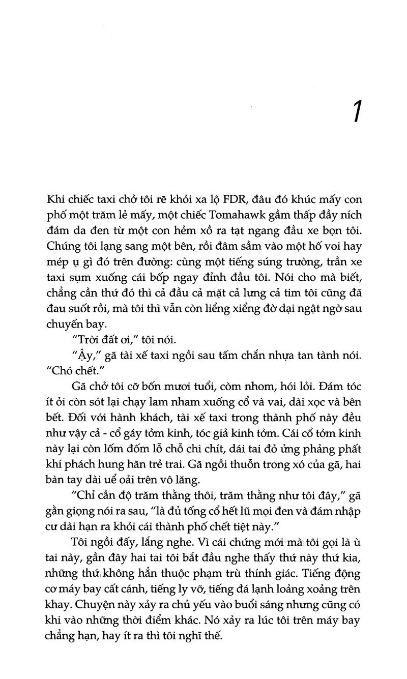 Sách Tiền - Thư Tuyệt Mệnh