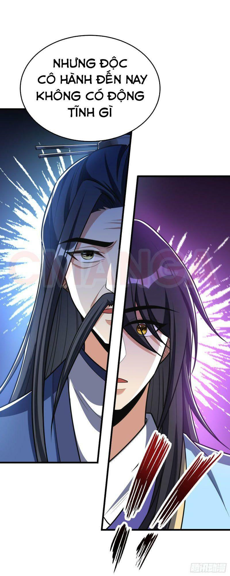 yêu giả vi vương chapter 162 15