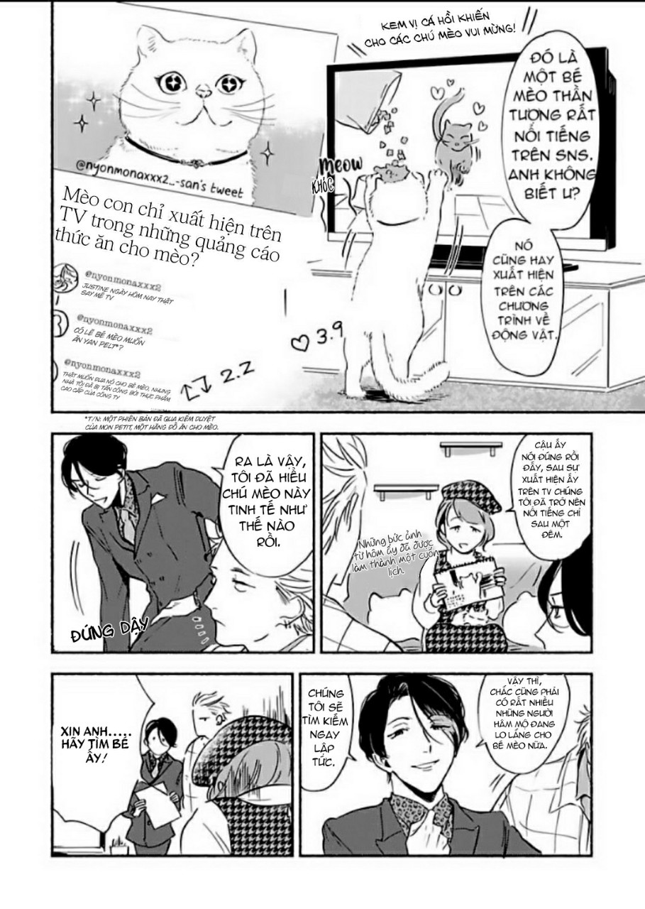 ông chủ của văn phòng thám tử (thú cưng) chapter 1 8