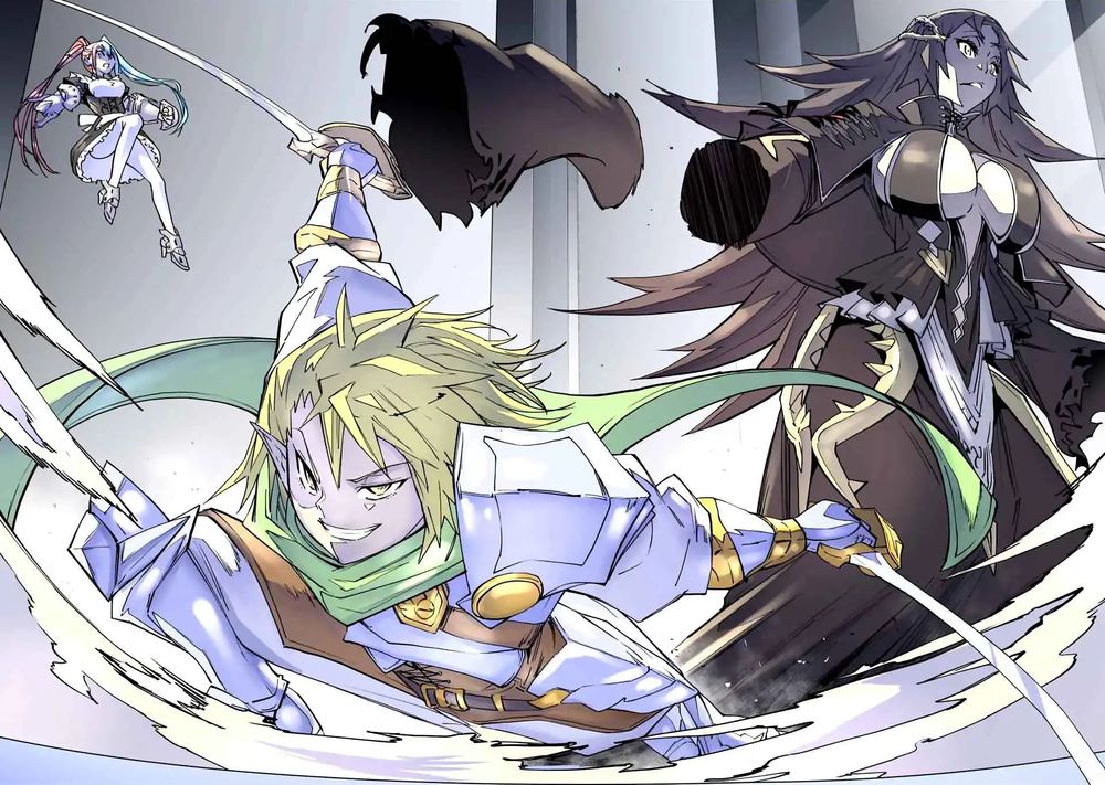 Bị Phản Bội Bởi Đồng Đội Và Sở Hữu [Gacha Không Giới Hạn] Lv.9999 chapter 34 7