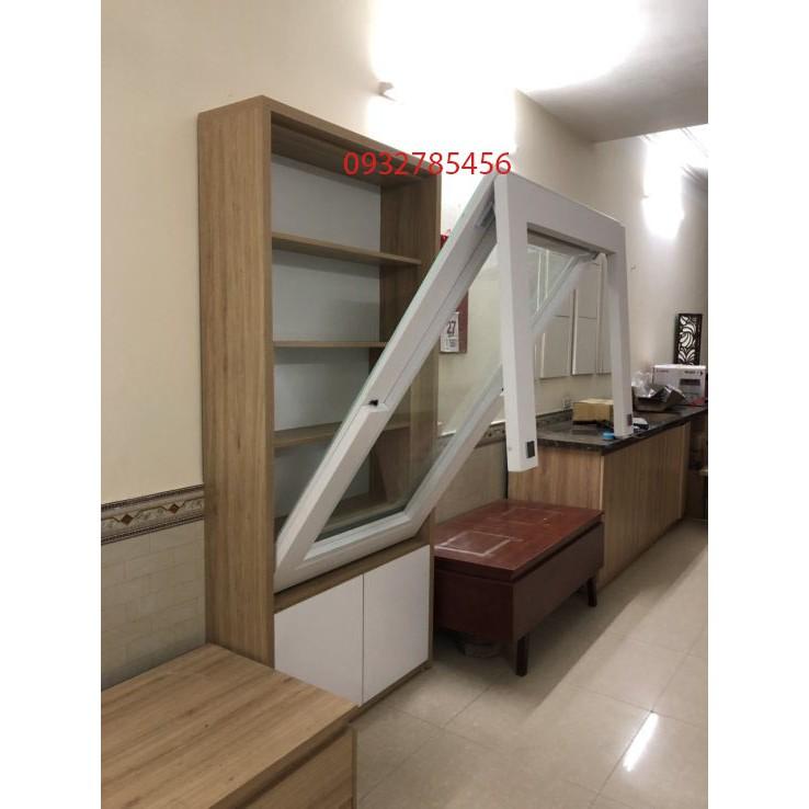 PHỤ KIỆN BÀN ĂN KẾT HỢP TỦ RƯỢU