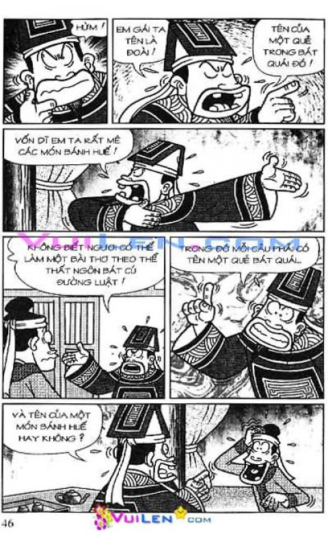 thần đồng đất việt chapter 152 43