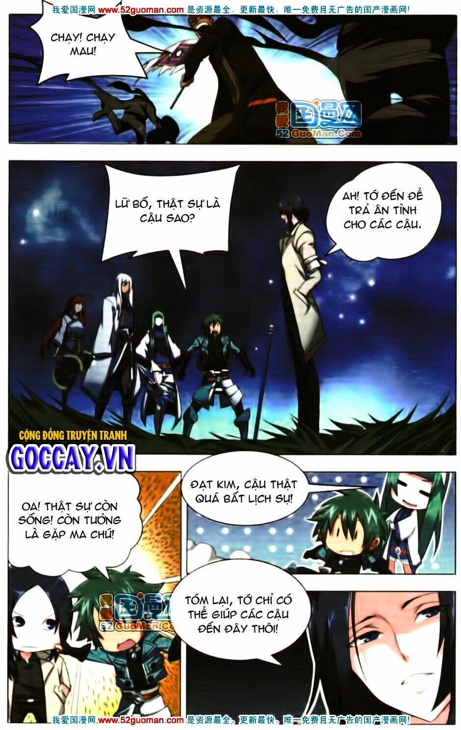 chín chín tám mươi một - 9981 chapter 29 11